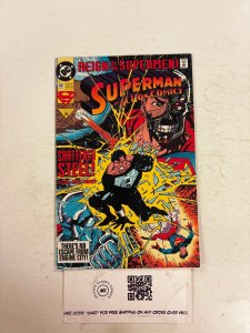 Action Comics #691 NM DC Comic Books Superman Krypto Lex Luthor 24 HH95