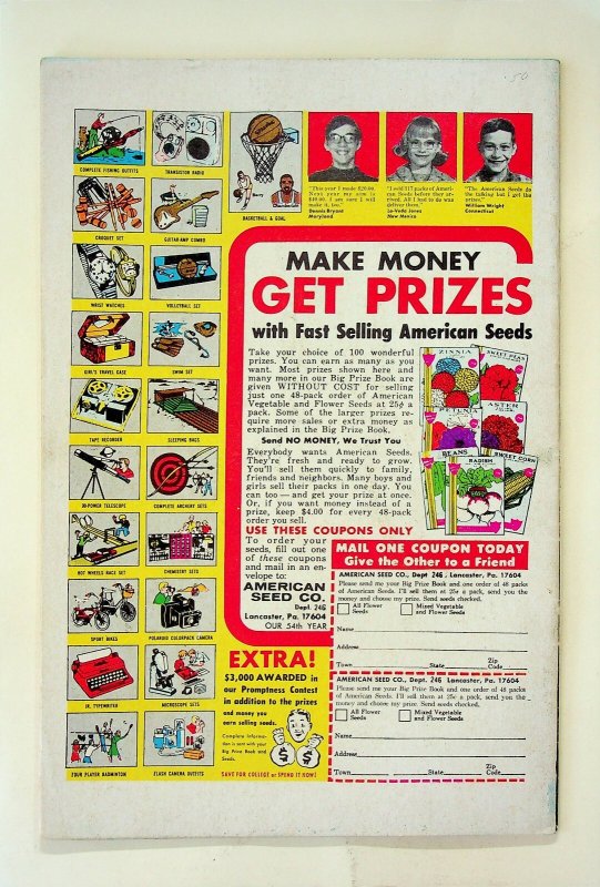 Amazing Spider-Man #108 (May 1972, Marvel) - Good/Very Good