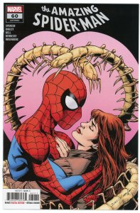 Amazing Spider-Man #60 (2018 v5) Nick Spencer Doctor Strange NM