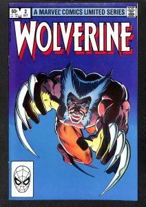 Wolverine #2 (1982)