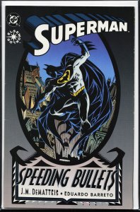 Superman: Speeding Bullets (1993) Batman