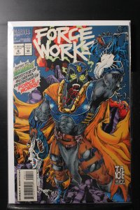 Force Works #4 (1994)