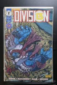 Division 13 #1 (1994)