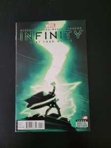 Infinity #4 (2013)