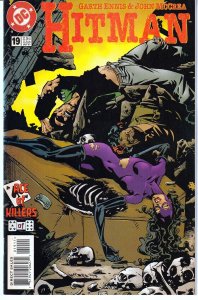 Hitman #14,15,16,17,18,19,20,21