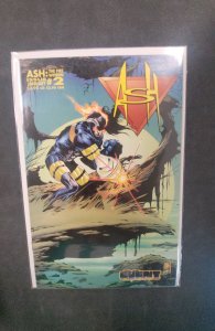 Ash: The Fire Within #2 (1997)