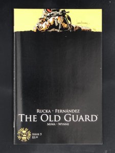 The Old Guard #5 (2017)