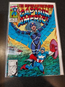 Captain America #389 (1991)