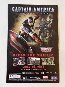 Flashpoint: The Outsider #2  - NM+  (2011)