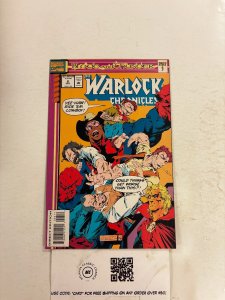 Warlock Chronicles #6 NM Marvel Comic Books Gamora Drax 7 HH84