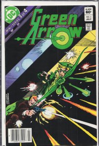 Green Arrow #3 (1983)