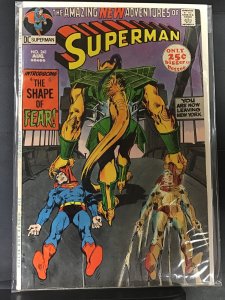 Superman #241 (1971)j