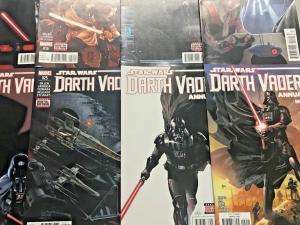 DARTH VADER#16-25 VF/NM LOT 2018 (12 BOOKS)  MARVEL COMICS