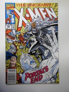 The Uncanny X-Men #285 (1992)
