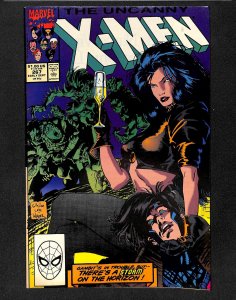 X-Men #267 VF 8.0 2nd Gambit!
