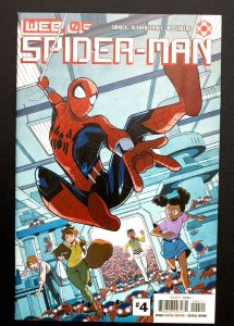 Web of Spider-Man (2021) #1-5 Complete Set - NM!