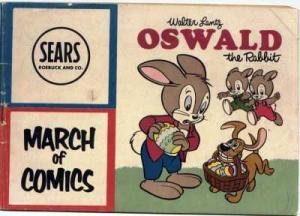 Oswald the Rabbit : Squirt Gun Sheriff