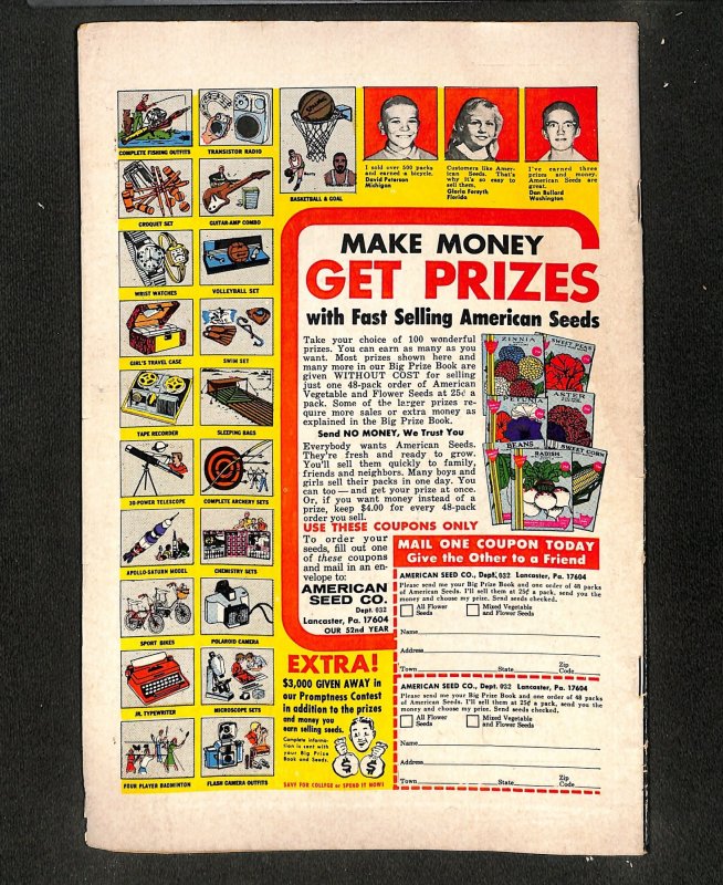 Strange Adventures #223