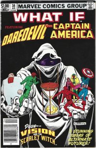 What If? #38 (1983)