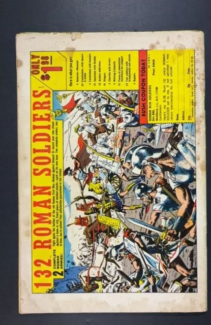 Fantastic Four #77 (1968)