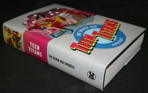 The Silver Age Teen Titans Omnibus Hardcover (NM) 2016