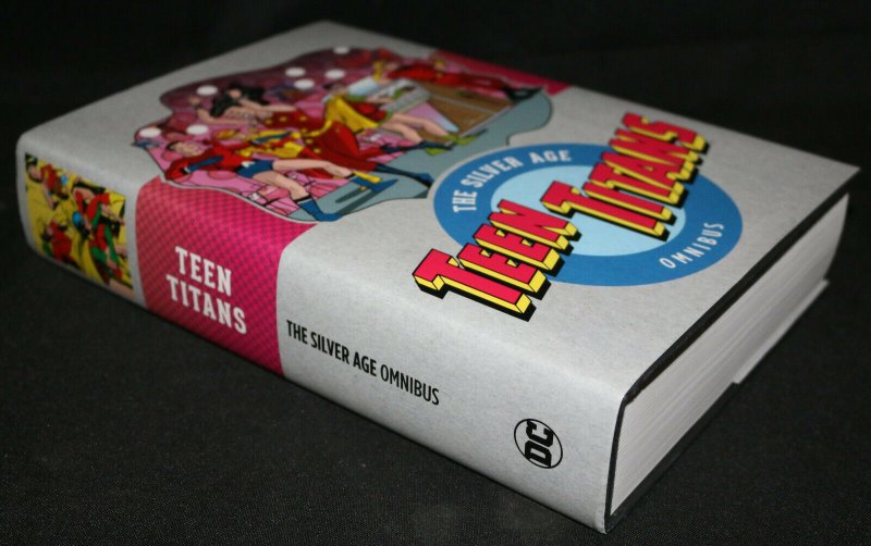 The Silver Age Teen Titans Omnibus Hardcover (NM) 2016