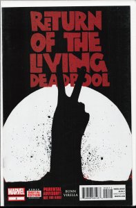 Return of the Living Deadpool #2 (2015) Deadpool