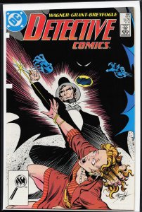 Detective Comics #592 Direct Edition (1988) Batman