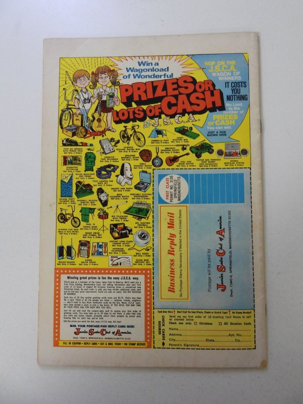 Thor #216 VG+ condition