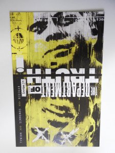 Department of Truth #1 Sixth Printing