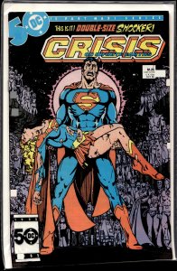 Crisis on Infinite Earths #7 (1985)