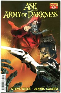 ASH and the ARMY OF DARKNESS #4, NM-, Bruce Campbell, 2013, more AOD in store