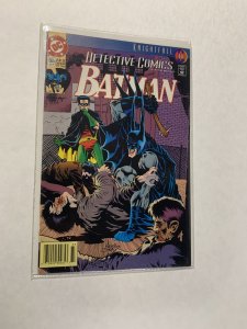 Detective Comics #665 (1993) Near Mint      (Nm06)
