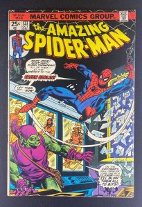 Amazing Spider-Man (1963) #137 FN (6.0) 2nd Harry Osborn Green Goblin