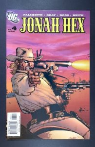 Jonah Hex #57 (2010)