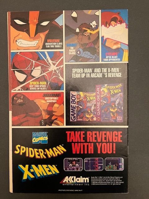 Fantastic Four #385 Direct Edition (1994) - NM