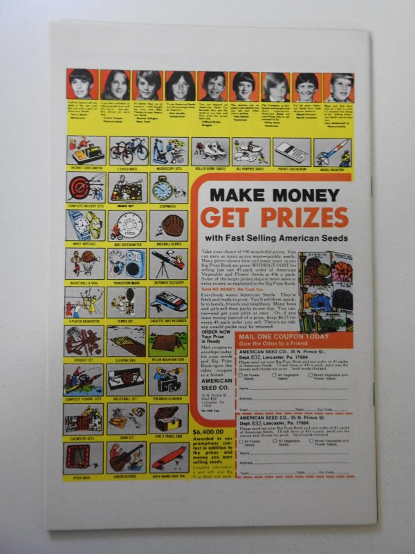 Showcase #100 (1978) VF/NM Condition!