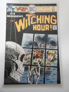 The Witching Hour #60 (1975)