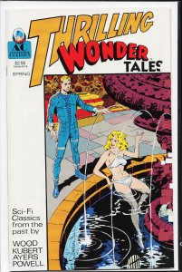 Thrilling Wonder Tales (1991)
