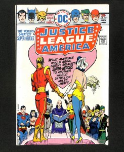 Justice League Of America #121