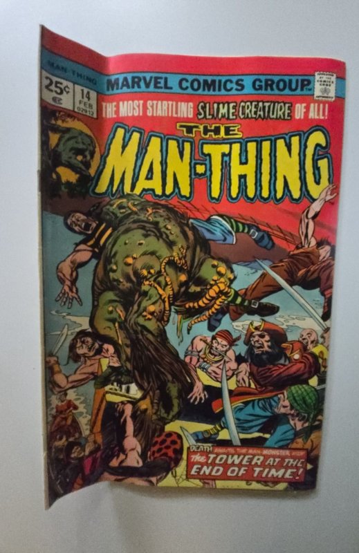 Man-Thing #14 (1975)