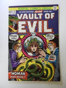 Vault of Evil #3 (1973) VF- condition