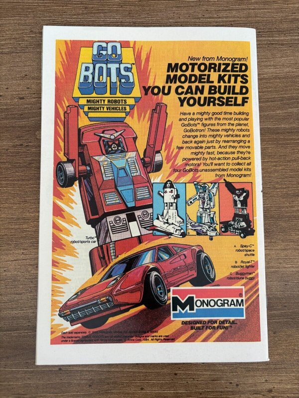 Detective Comics # 549 NM DC Comic Book Batman Robin Joker Gotham 1 J271