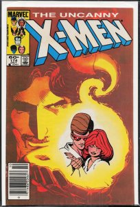 The Uncanny X-Men #174 (1983) X-Men