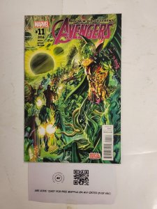 All-New All-Different Avengers #11 VF-NM Marvel Comic 18 MS21