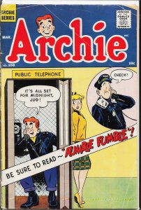 Archie Comics #108 (1960)