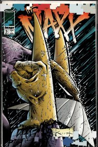 The Maxx #3 (1993) The Maxx