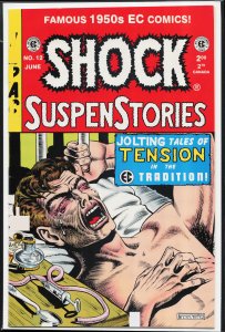 Shock Suspenstories #12 (1995)