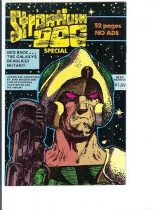 Robo-Hunter, (Sam Slade)  3 - Copper Age - Dec. 1986 (NM-)