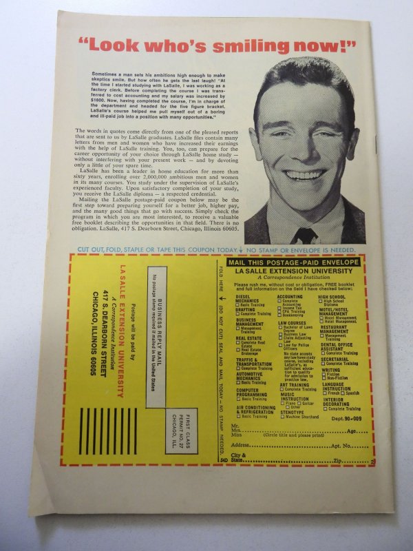 Shanna the She-Devil #5 (1973) FN Condition